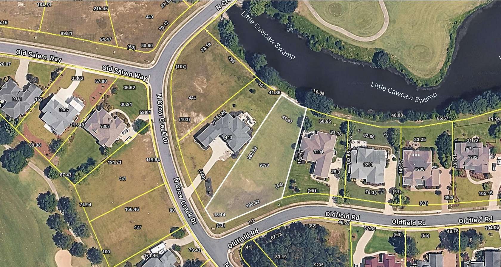 0.5 Acres of Residential Land for Sale in Calabash, North Carolina