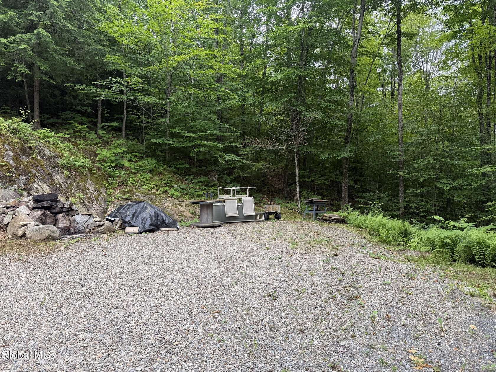 5 Acres of Residential Land for Sale in Brant Lake, New York