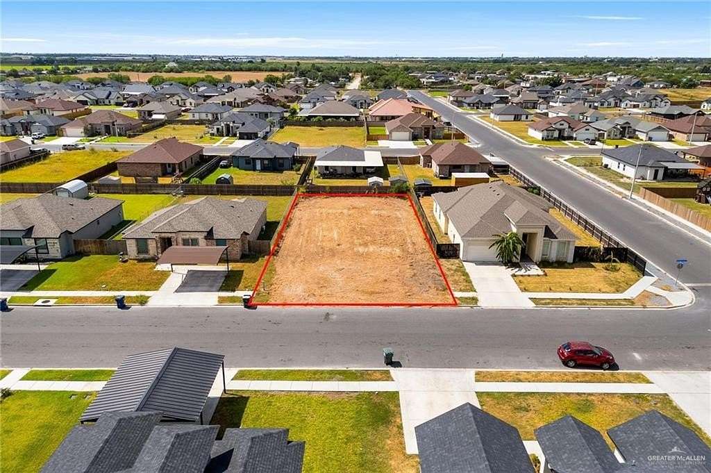 0.2 Acres of Residential Land for Sale in Weslaco, Texas
