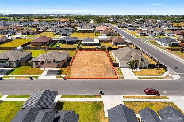 0.2 Acres of Residential Land for Sale in Weslaco, Texas