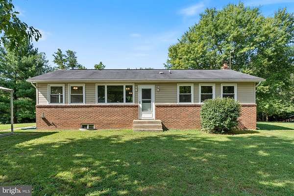 7.16 Acres of Land with Home for Sale in La Plata, Maryland