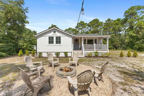 4.42 Acres of Land with Home for Sale in Wilmington, North Carolina