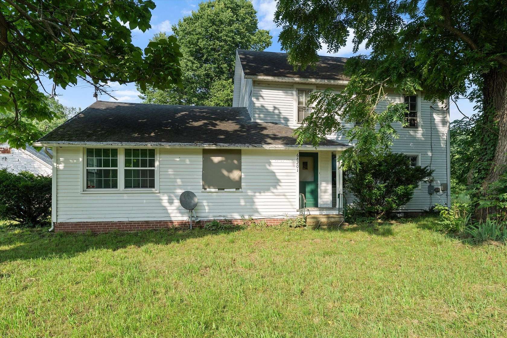 5.4 Acres of Land with Home for Sale in Edwardsburg, Michigan