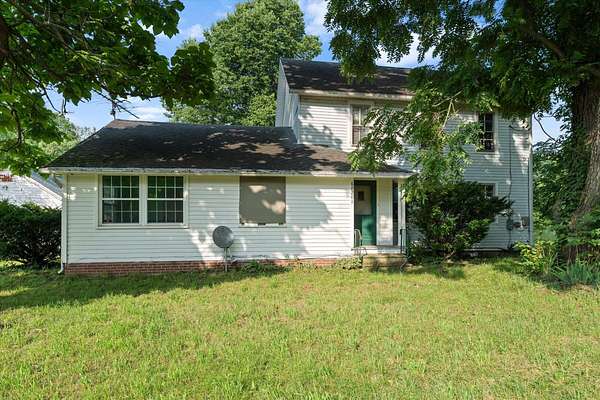 5.4 Acres of Land with Home for Sale in Edwardsburg, Michigan