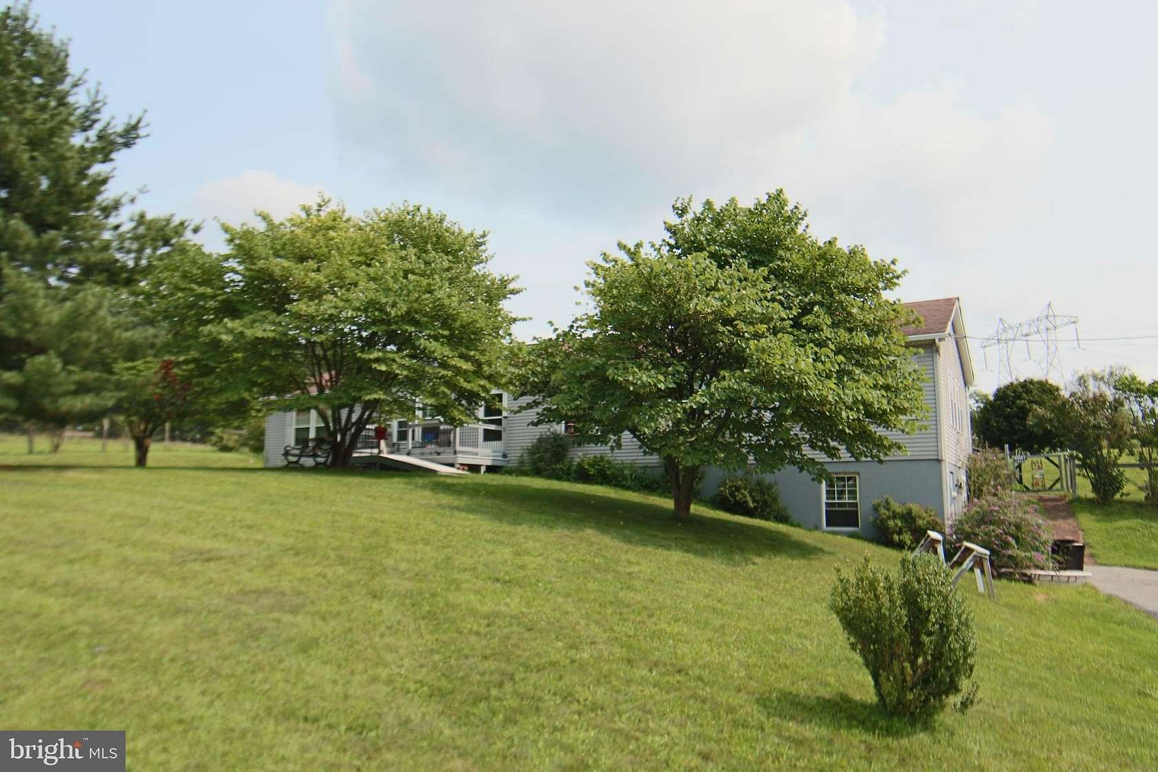 5 Acres of Land with Home for Sale in Harrisburg, Pennsylvania