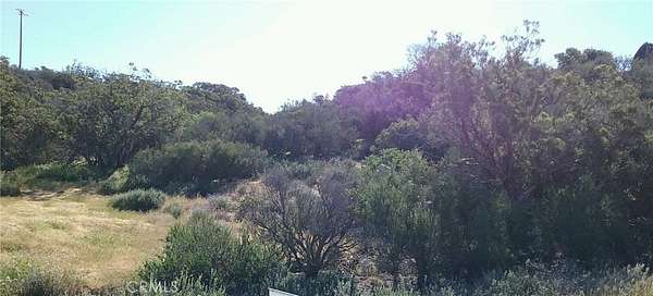 2.52 Acres of Residential Land for Sale in Aguanga, California