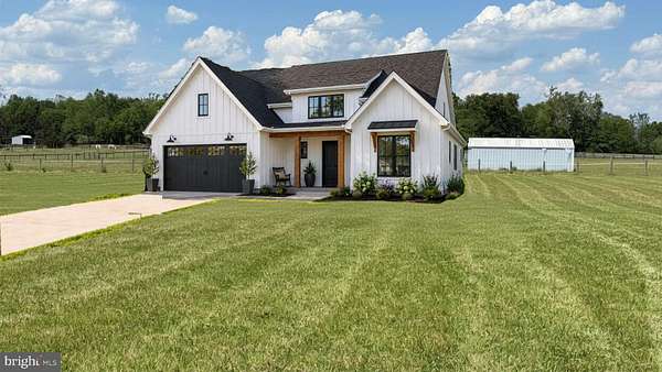 2 Acres of Land with Home for Sale in Charles Town, West Virginia