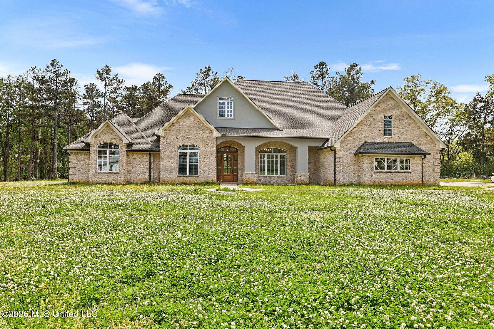 4 Acres of Land with Home for Sale in Hazlehurst, Mississippi