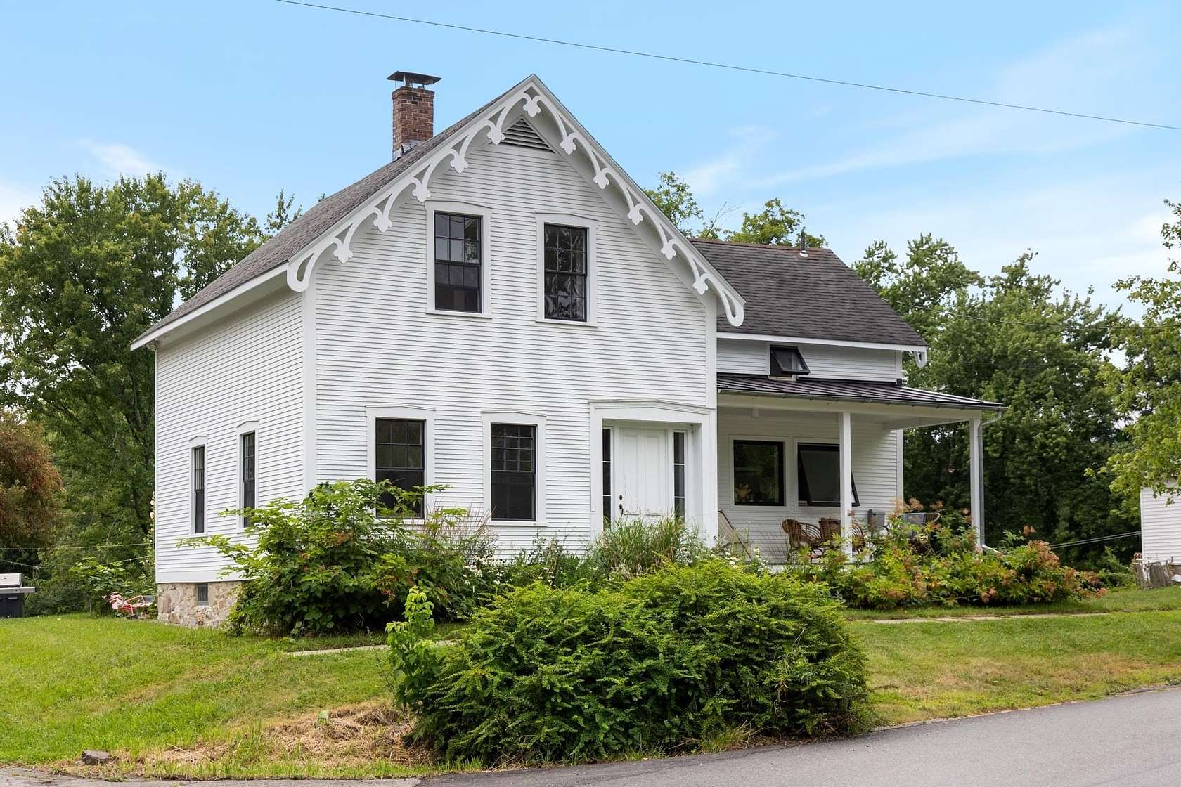 2.3 Acres of Land with Home for Sale in Vergennes, Vermont
