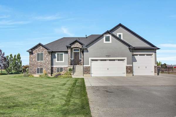 5.32 Acres of Land with Home for Sale in Honeyville, Utah