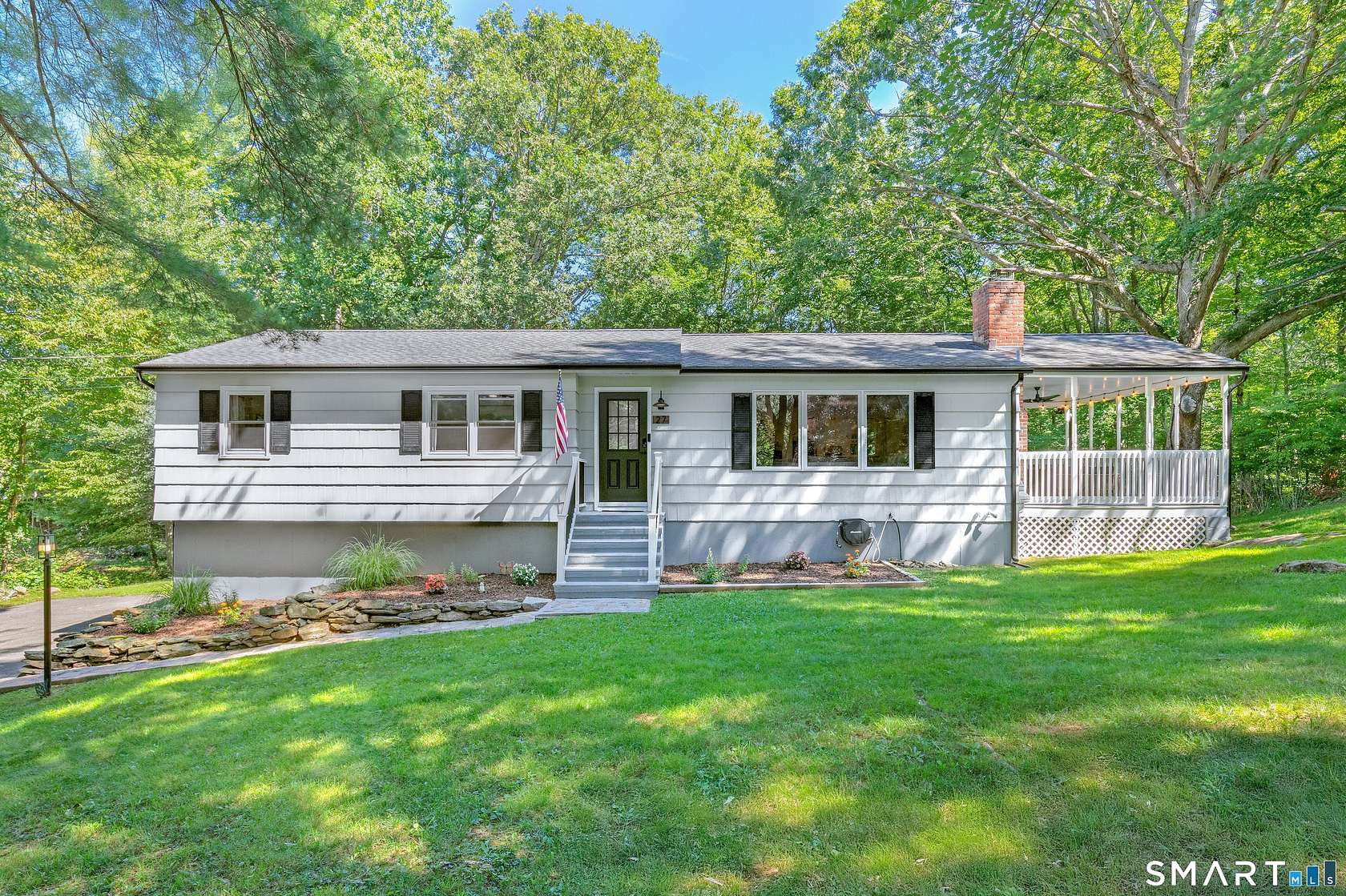 2 Acres of Land with Home for Sale in Shelton, Connecticut