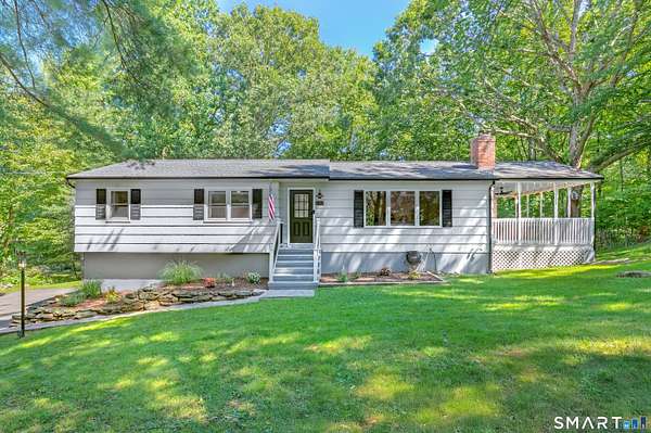 2 Acres of Land with Home for Sale in Shelton, Connecticut