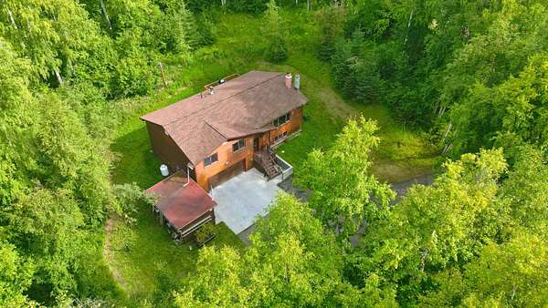 1.87 Acres of Land with Home for Sale in Fairbanks, Alaska