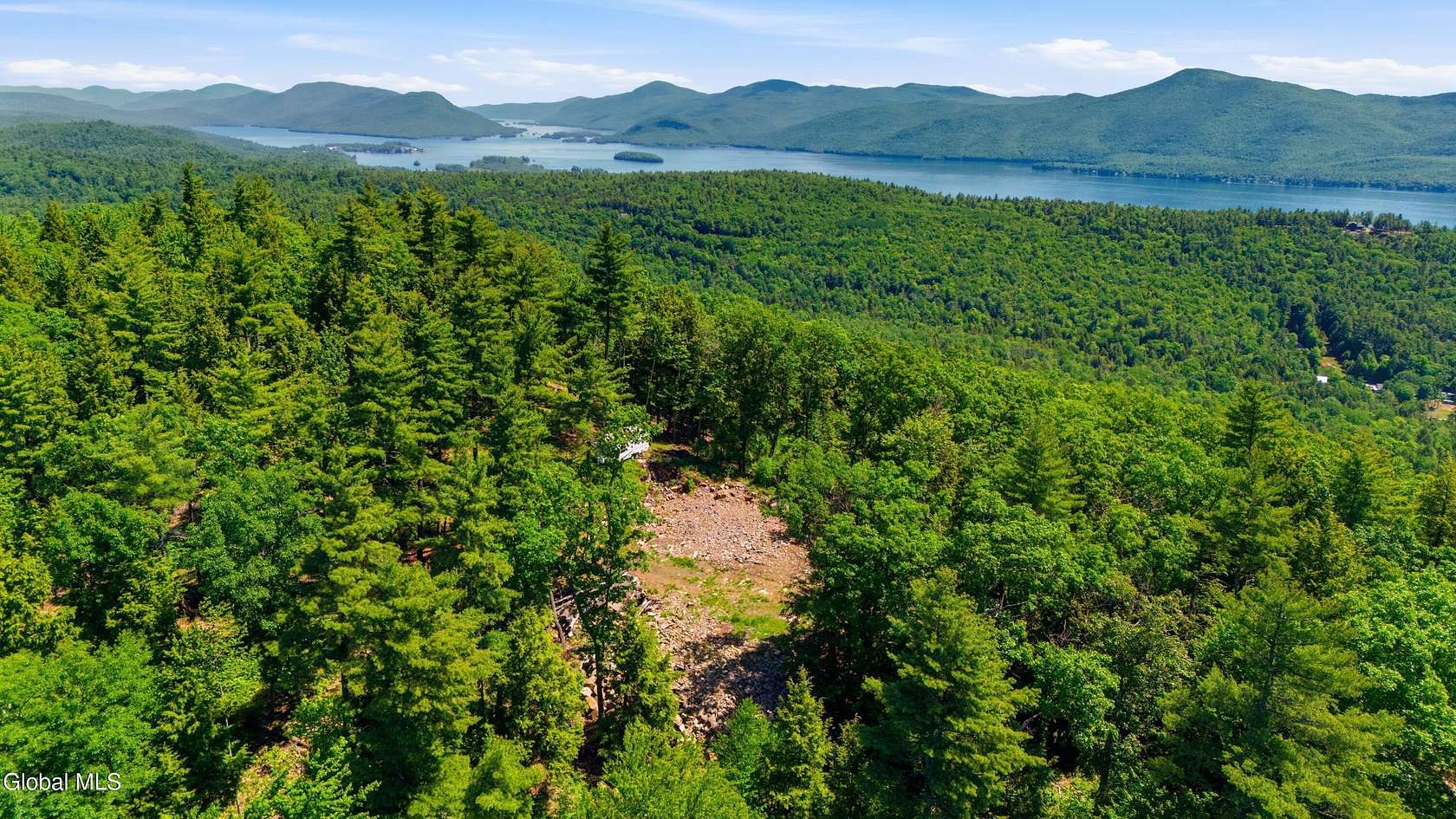 25 Acres of Land for Sale in Bolton, New York