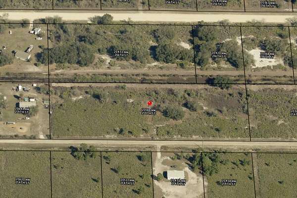 5 Acres of Residential Land for Sale in Okeechobee, Florida