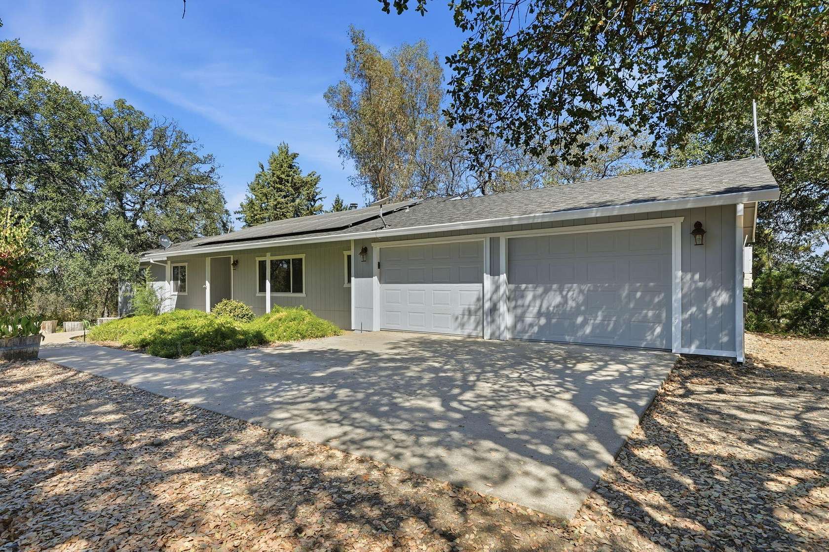 11.8 Acres of Land with Home for Sale in Red Bluff, California