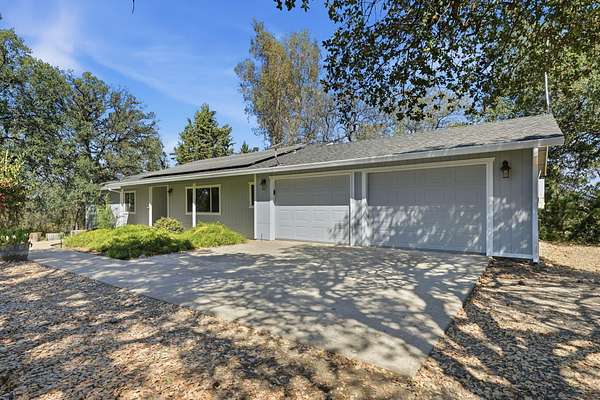 11.8 Acres of Land with Home for Sale in Red Bluff, California