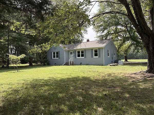 3.65 Acres of Land with Home for Sale in Heathsville, Virginia