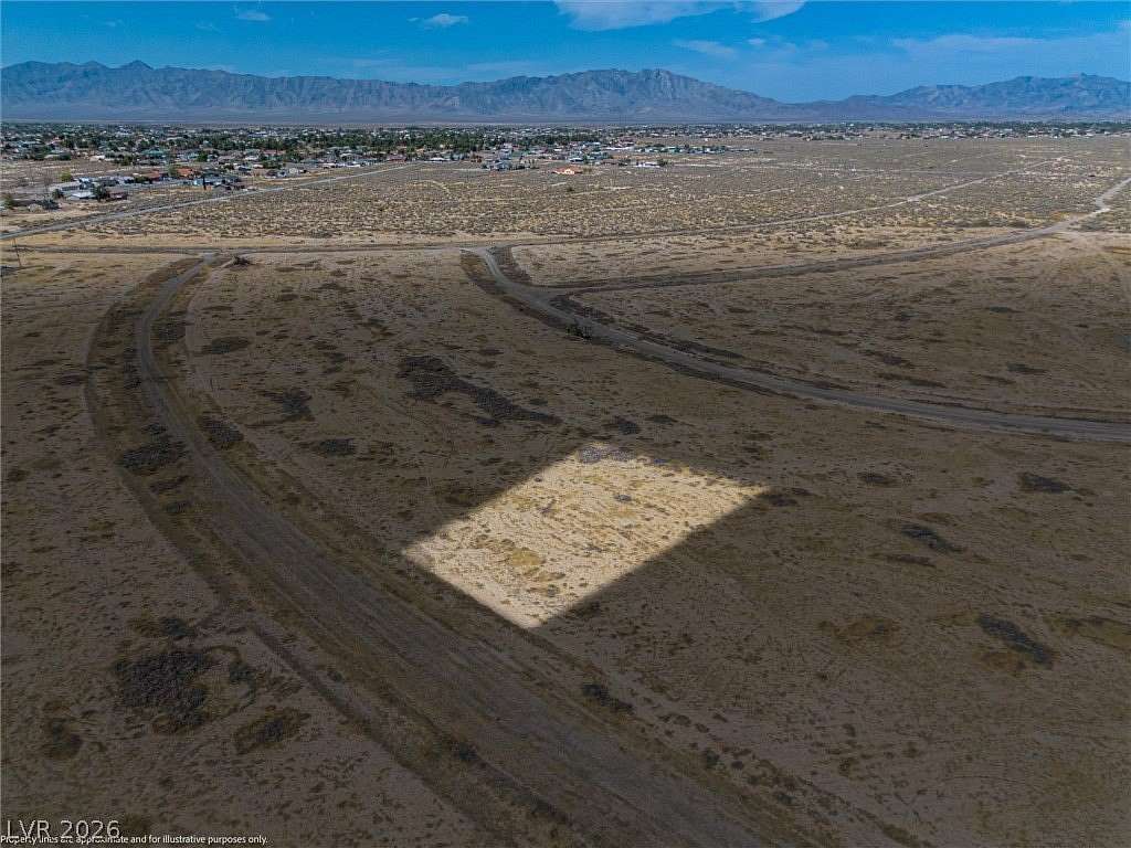 0.23 Acres of Residential Land for Sale in Pahrump, Nevada