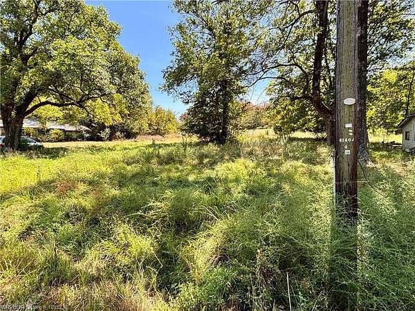 2.1 Acres of Land for Sale in Hackett, Arkansas
