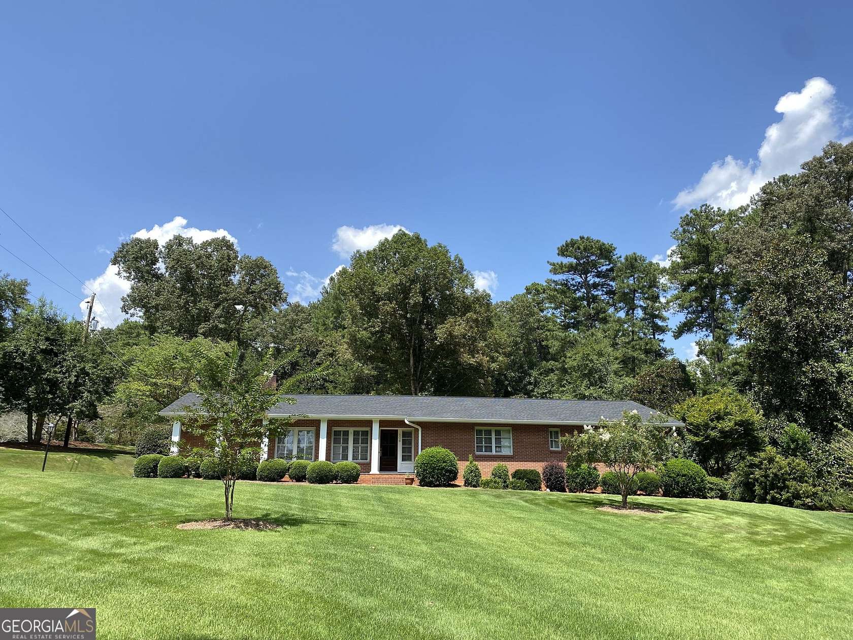 2.74 Acres of Land with Home for Sale in Rome, Georgia
