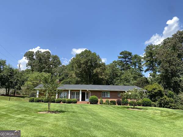 2.74 Acres of Land with Home for Sale in Rome, Georgia