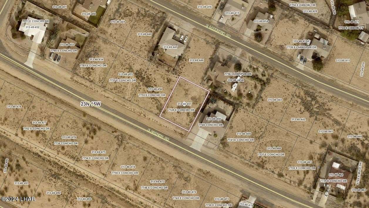 0.25 Acres of Mixed-Use Land for Sale in Kingman, Arizona