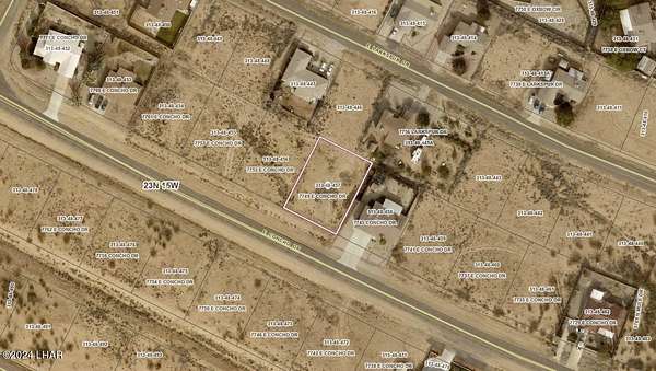0.25 Acres of Mixed-Use Land for Sale in Kingman, Arizona