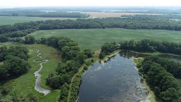 163 Acres of Land for Sale in Parksley, Virginia