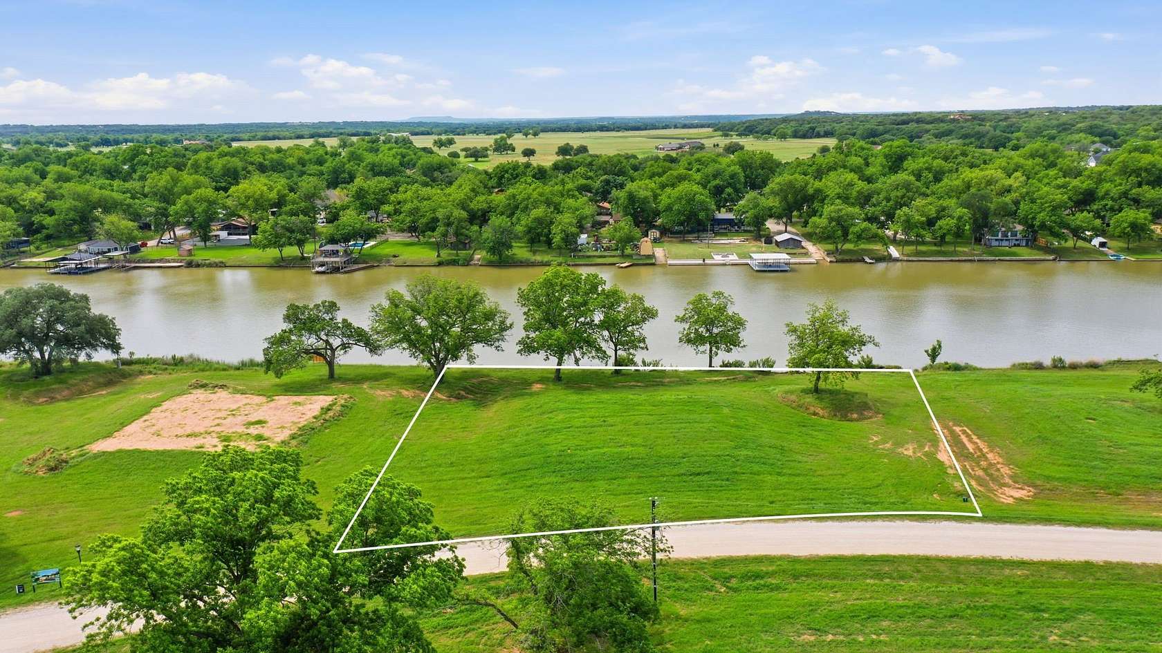 1 Acre of Residential Land for Sale in Weatherford, Texas