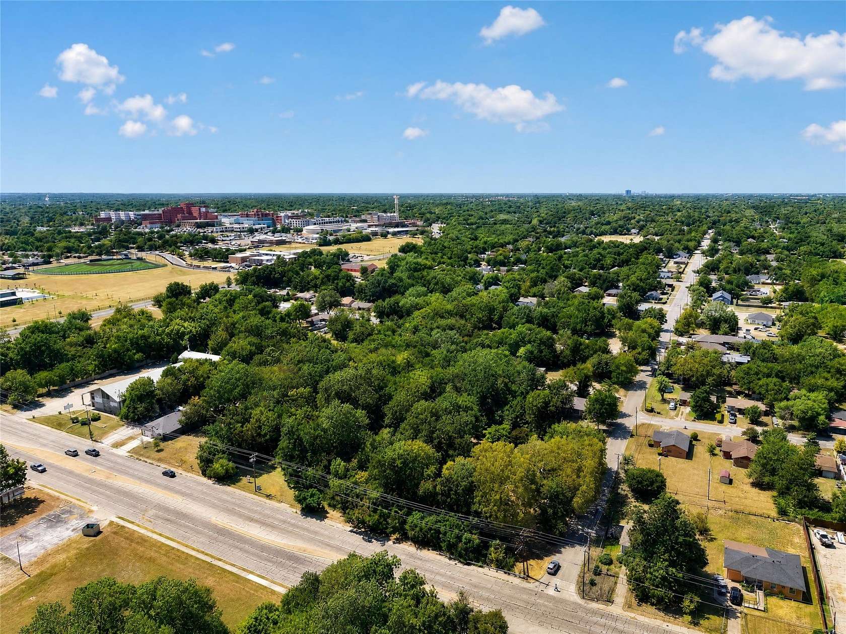 0.26 Acres of Residential Land for Sale in Dallas, Texas