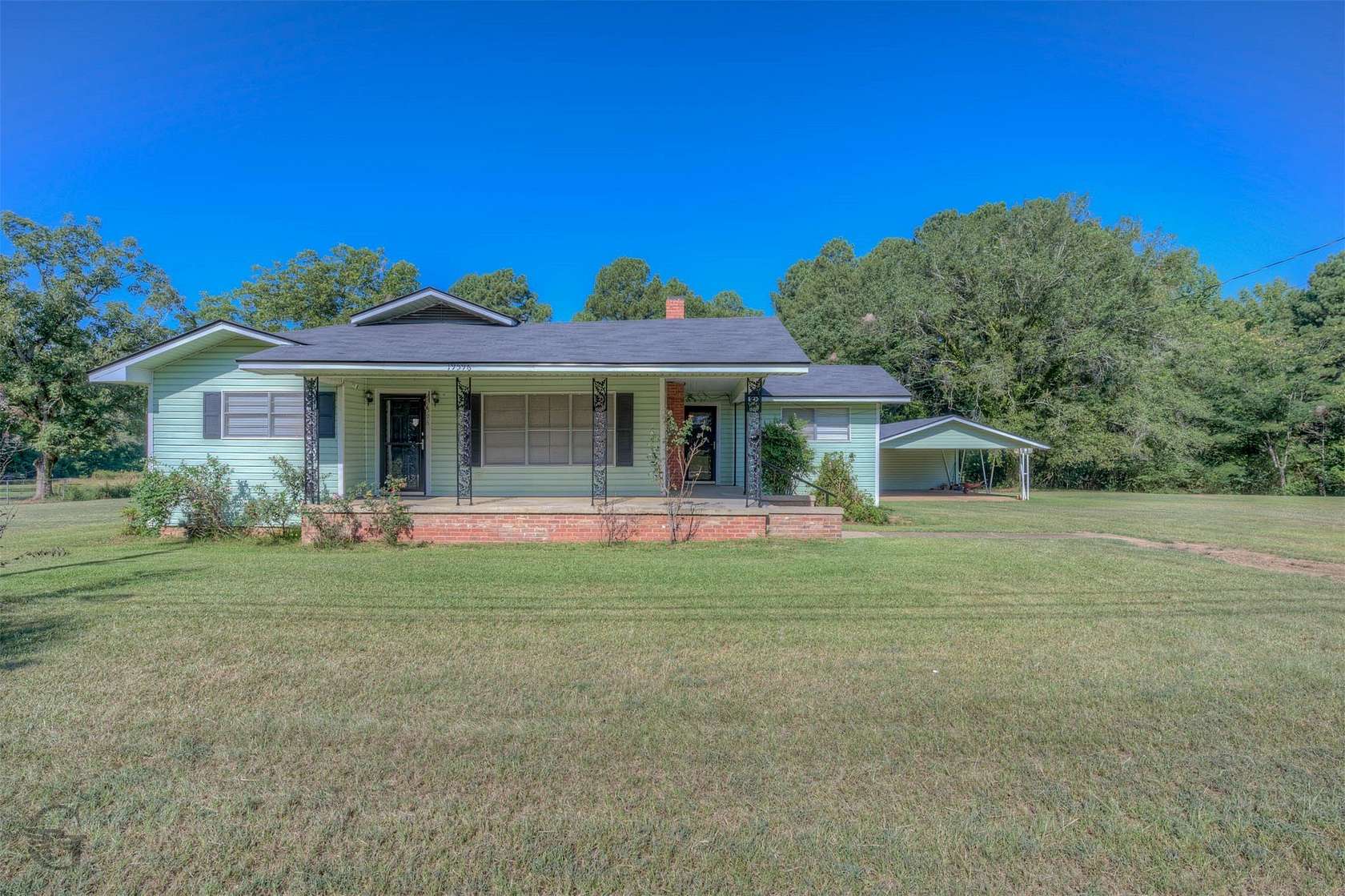 2.48 Acres of Land with Home for Sale in Ida, Louisiana