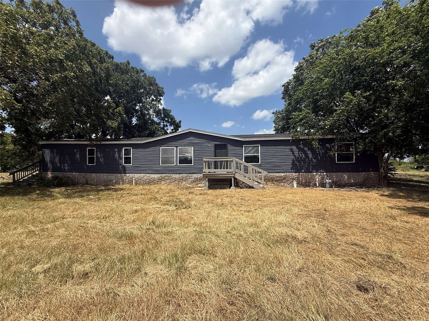7 Acres of Land with Home for Sale in Greenville, Texas