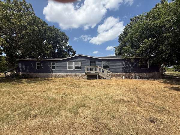 7 Acres of Land with Home for Sale in Greenville, Texas