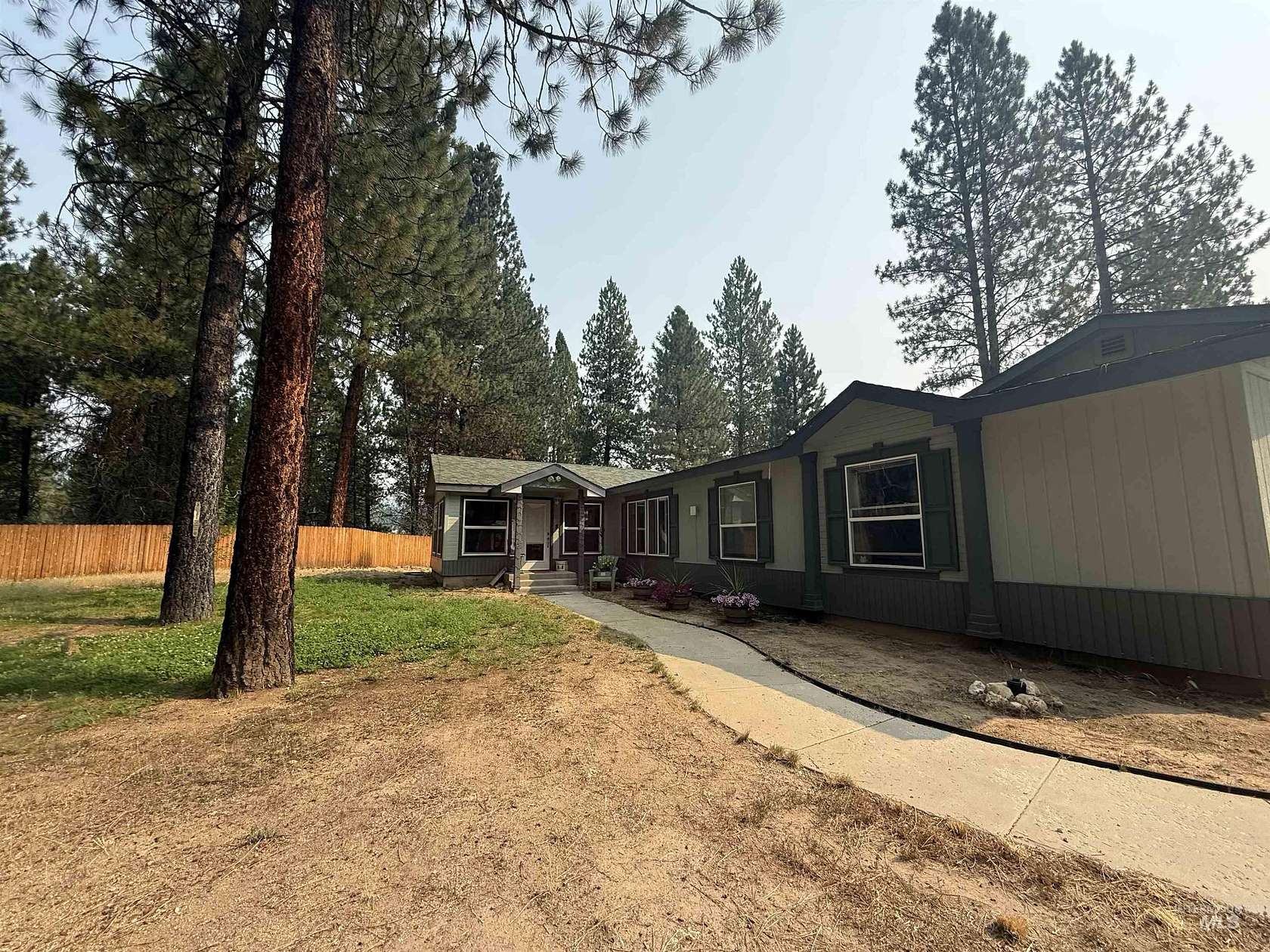 4 Acres of Land with Home for Sale in Idaho City, Idaho