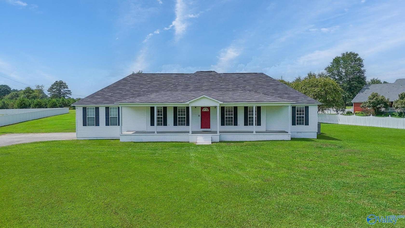 1.9 Acres of Land with Home for Sale in Hartselle, Alabama