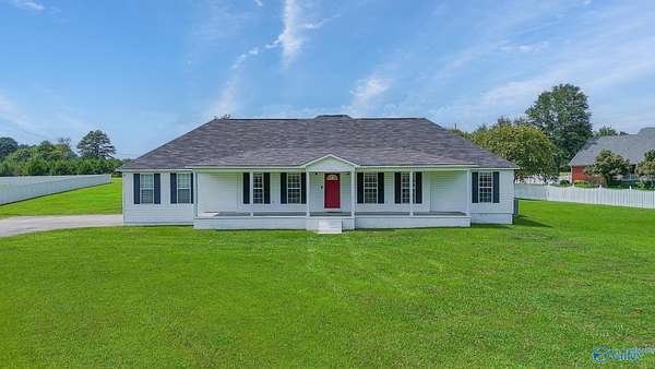 1.9 Acres of Land with Home for Sale in Hartselle, Alabama