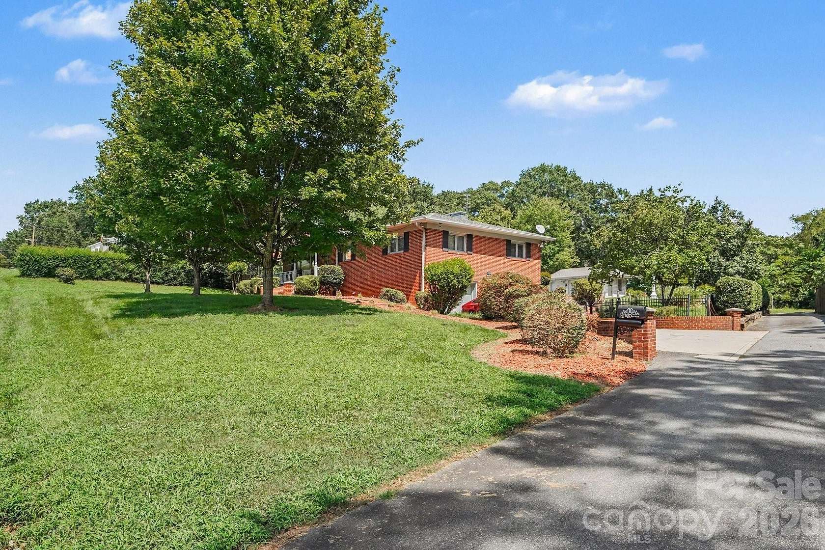 2 Acres of Land with Home for Sale in Kannapolis, North Carolina