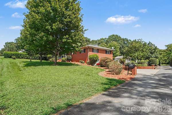 2 Acres of Land with Home for Sale in Kannapolis, North Carolina