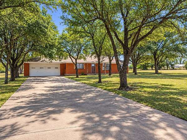 3 Acres of Land with Home for Sale in Mineral Wells, Texas