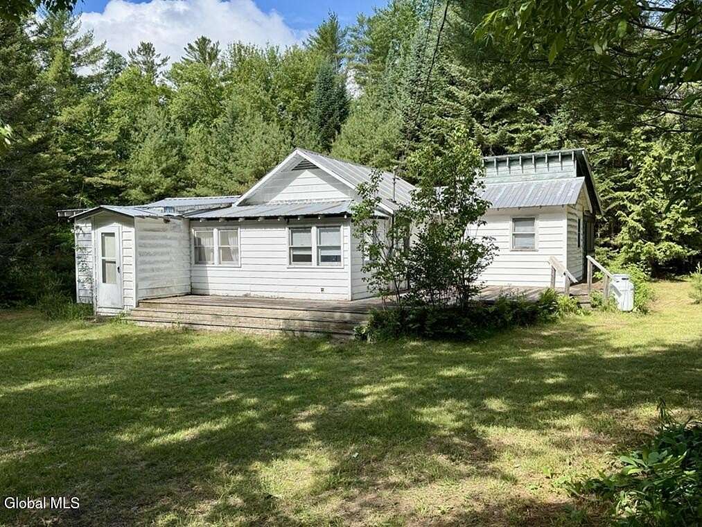 1.75 Acres of Land with Home for Sale in Olmstedville, New York