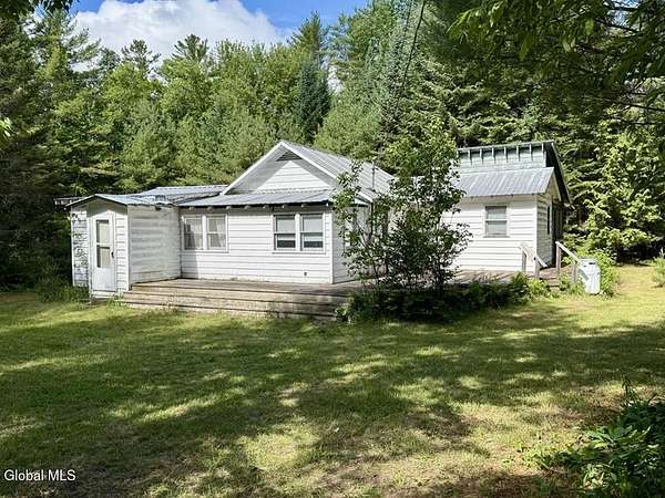 1.75 Acres of Land with Home for Sale in Olmstedville, New York