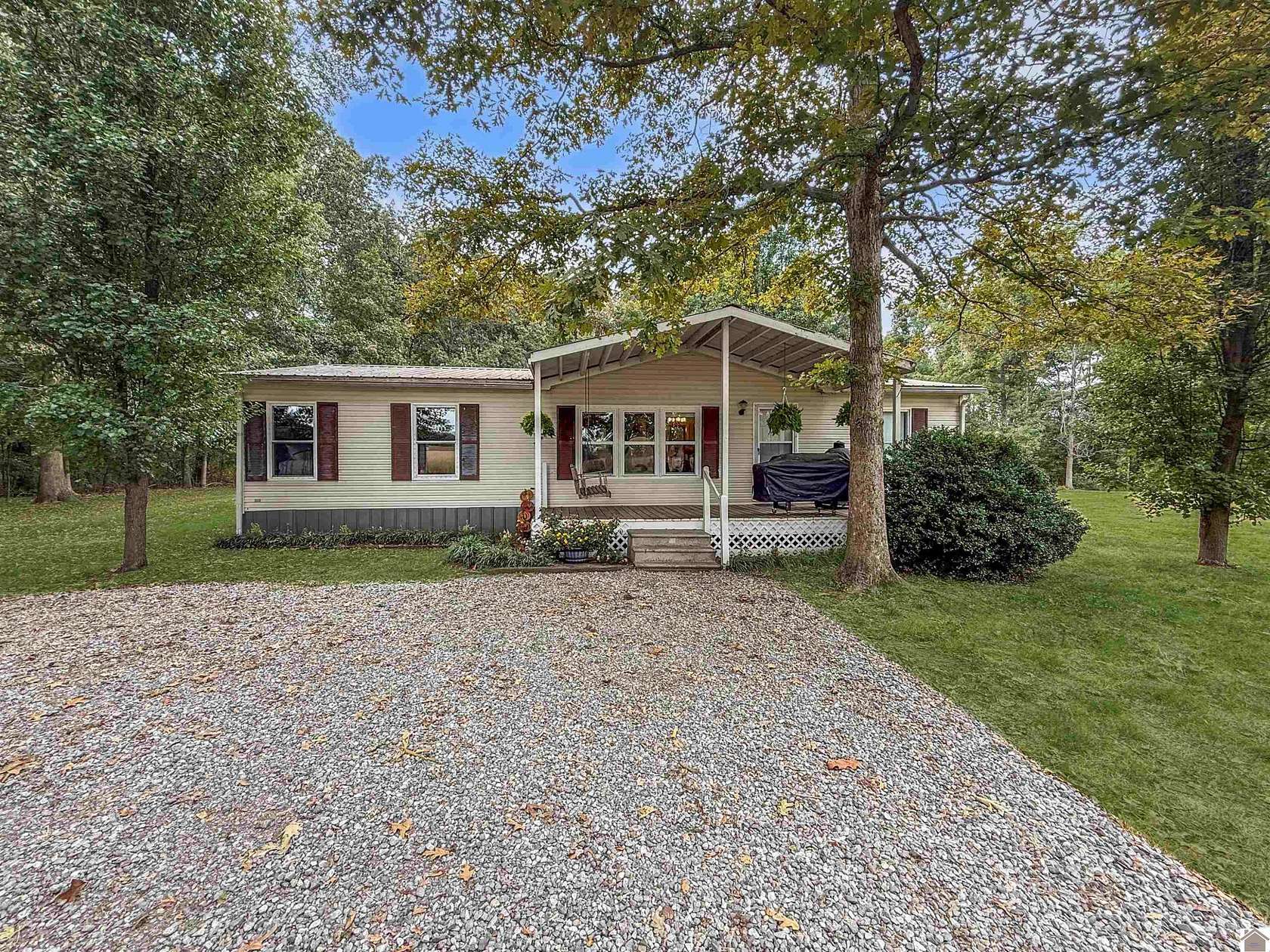 2.5 Acres of Land with Home for Sale in Murray, Kentucky
