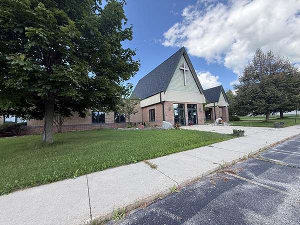 15.6 Acres of Improved Commercial Land for Sale in Colgate, Wisconsin