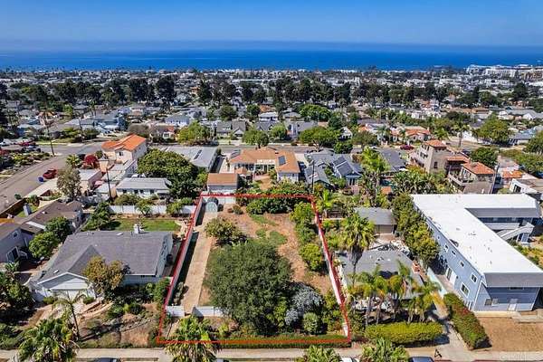 0.22 Acres of Residential Land for Sale in Oceanside, California
