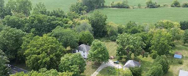 4 Acres of Land with Home for Sale in Ypsilanti, Michigan