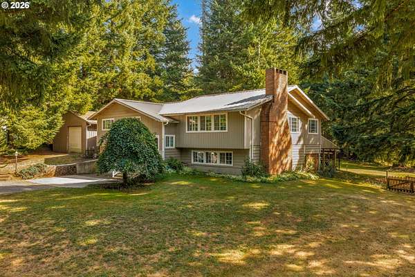2 Acres of Land with Home for Sale in Washougal, Washington