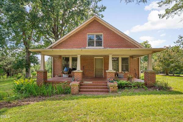 2.68 Acres of Land with Home for Sale in Wake Forest, North Carolina