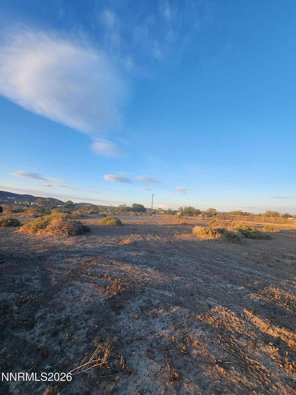 1 Acre of Mixed-Use Land for Sale in Silver Springs, Nevada