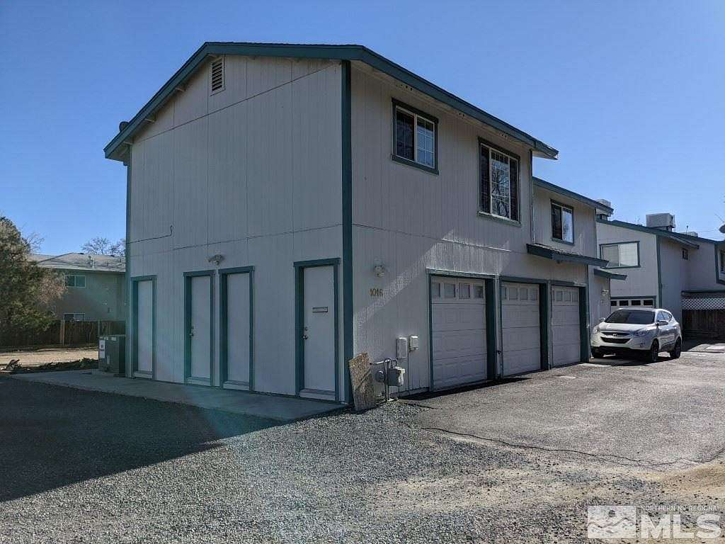 0.7 Acres of Land for Sale in Carson City, Nevada